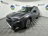 Photo of 2025 Magnetite Gray Metallic Subaru Outback