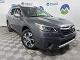 Photo of 2022 Magnetite Gray Metallic Subaru Outback