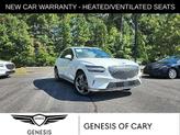 Photo of 2024 Uyuni White Genesis Electrified GV70