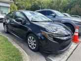 Thumbnail of 2023 Midnight Black Metallic Toyota Corolla