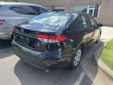 Thumbnail of 2023 Midnight Black Metallic Toyota Corolla