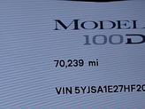 Thumbnail of 2017 Silver Metallic - SSS Tesla Model S