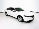 Photo of 2024 Platinum White Pearl Honda Accord
