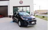 Photo of 2020 BLACK Chevrolet Trax