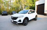 Thumbnail of 2021 Summit White Buick Encore GX