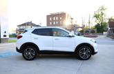 Thumbnail of 2021 Summit White Buick Encore GX