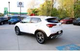 Thumbnail of 2021 Summit White Buick Encore GX