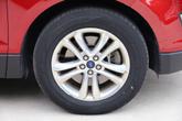 Thumbnail of 2015 Ruby Red Metallic Tinted Clearcoat Ford Edge