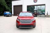 Thumbnail of 2015 Ruby Red Metallic Tinted Clearcoat Ford Edge