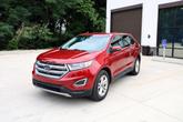 Thumbnail of 2015 Ruby Red Metallic Tinted Clearcoat Ford Edge