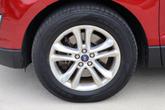 Thumbnail of 2015 Ruby Red Metallic Tinted Clearcoat Ford Edge