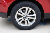 Thumbnail of 2015 Ruby Red Metallic Tinted Clearcoat Ford Edge