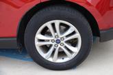 Thumbnail of 2015 Ruby Red Metallic Tinted Clearcoat Ford Edge