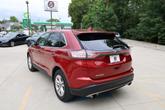 Thumbnail of 2015 Ruby Red Metallic Tinted Clearcoat Ford Edge