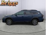 Thumbnail of 2023 Cosmic Blue Pearl Subaru Outback