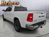 Thumbnail of 2025 Bright White Clearcoat RAM 1500