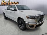 Thumbnail of 2025 Bright White Clearcoat RAM 1500