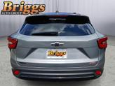 Thumbnail of 2024 Sterling Gray Metallic Chevrolet Trax