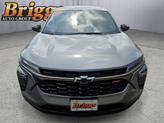 Thumbnail of 2024 Sterling Gray Metallic Chevrolet Trax