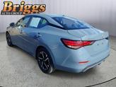 Thumbnail of 2024 Atlantic Gray M Nissan Sentra