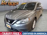 Photo of 2019 Gun Metallic Nissan Sentra