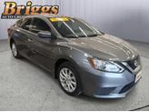 Thumbnail of 2019 Gun Metallic Nissan Sentra