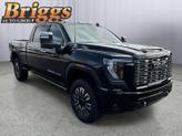 Thumbnail of 2025 Onyx Black GMC Sierra 2500