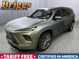Photo of 2025 Moonstone Gray Metallic Buick Enclave