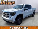 Photo of 2026 Summit White GMC Sierra 1500