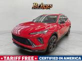 Photo of 2025 Brilliant Red Buick Envision