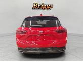 Thumbnail of 2025 Brilliant Red Buick Envision