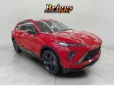 Thumbnail of 2025 Brilliant Red Buick Envision