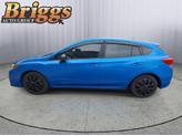 Thumbnail of 2020 Ocean Blue Pearl Subaru Impreza