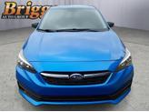 Thumbnail of 2020 Ocean Blue Pearl Subaru Impreza