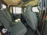 Thumbnail of 2024 Black Clearcoat Jeep Gladiator