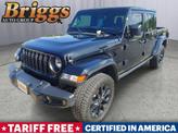 Photo of 2024 Black Clearcoat Jeep Gladiator