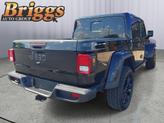 Thumbnail of 2024 Black Clearcoat Jeep Gladiator