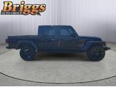 Thumbnail of 2024 Black Clearcoat Jeep Gladiator