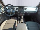 Thumbnail of 2021 Granite Crystal Clearcoat Metallic Jeep Wrangler Unlimited