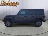 Thumbnail of 2021 Granite Crystal Clearcoat Metallic Jeep Wrangler Unlimited