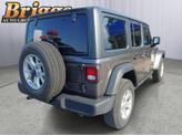 Thumbnail of 2021 Granite Crystal Clearcoat Metallic Jeep Wrangler Unlimited