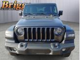 Thumbnail of 2021 Granite Crystal Clearcoat Metallic Jeep Wrangler Unlimited
