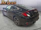 Thumbnail of 2020 Crystal Black Pearl Honda Civic