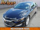Photo of 2019 Mosaic Black Metallic Chevrolet Malibu