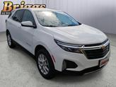 Thumbnail of 2023 Summit White Chevrolet Equinox