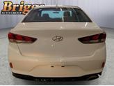 Thumbnail of 2018 Quartz White Pearl Hyundai SONATA