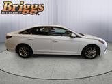 Thumbnail of 2018 Quartz White Pearl Hyundai SONATA