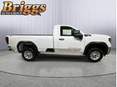 Thumbnail of 2025 Summit White GMC Sierra 3500