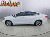 Thumbnail of 2019 Oxford White Ford Fusion