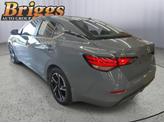 Thumbnail of 2024 Atlantic Gray M Nissan Sentra